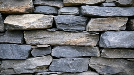 Stone wall texture