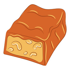 Chocolate Illustration