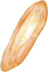French Bread Icon