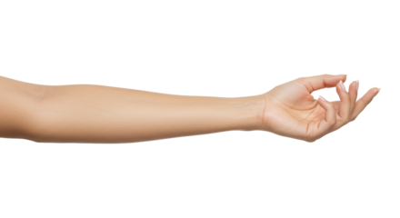 Isolated Arm Reaching