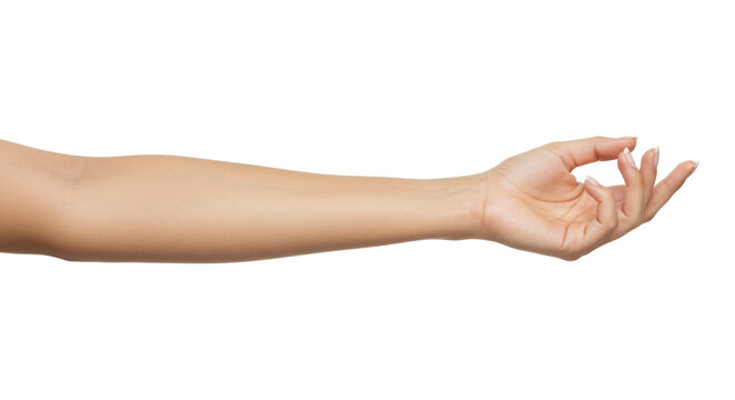 Isolated Arm Reaching