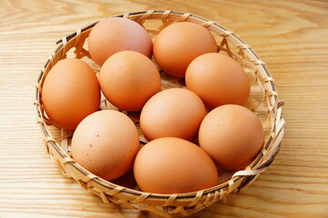 赤玉たまご食材