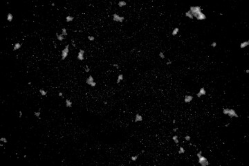 Dust Burst FX Overlay