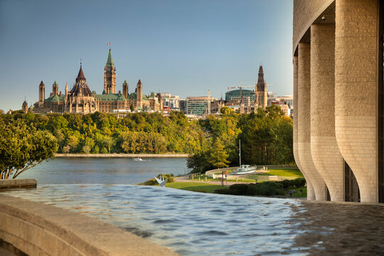 Ottawa Ontario Canada Parliament Hill