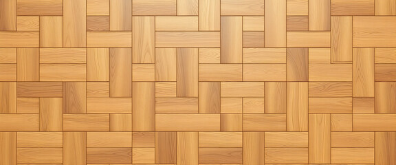 Naklejka premium texture of a wooden floor