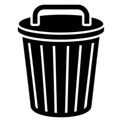 trash can icon