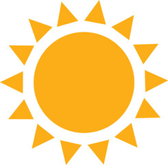 sun vector