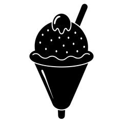 ice cream cone