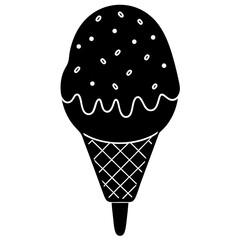 ice cream cone