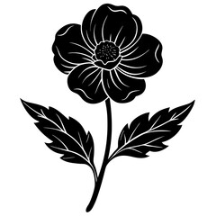 vector floral background