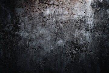 A close-up of a weathered, textured wall evokes an urban atmosphere, showcasing the interplay of shadows, textures, and subtle colors to create a compelling visual.