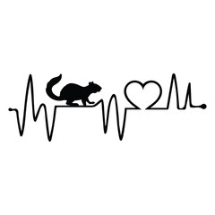 Squirrel Heartbeat