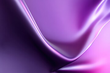 Captivating abstract art showcases a fluid dance of shades of purple, evoking a sense of elegance, serenity, and ethereal beauty. Ideal for evoking a sense of luxury, calm.