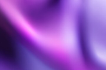 A vibrant abstract background featuring shades of purple, pink, and lavender, creating a smooth.