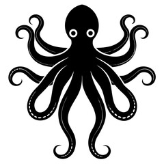 octopus vector illustration