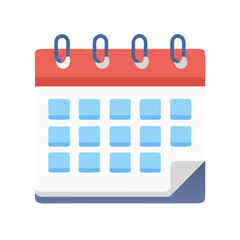 Business Calendar Icon