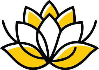 Wallflower, Waxflower, Windflower, Wisteria, Yellow Bell, Zephyranthes (Rain Lily), Snowdrop, Oxeye Daisy, Star Jasmine, Everlasting Daisy, flower logo icon