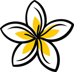 Wallflower, Waxflower, Windflower, Wisteria, Yellow Bell, Zephyranthes (Rain Lily), Snowdrop, Oxeye Daisy, Star Jasmine, Everlasting Daisy, flower, logo, icon, Milkweed, Narcissus, Oleander, Passionfl