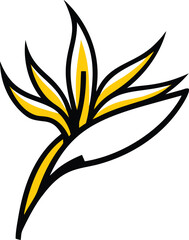 Milkweed, Narcissus, Oleander, Passionflower, Pineapple Lily, Plumeria, Protea, Queen Anne&rsquo;s Lace, Rhododendron, Scabiosa, Statice, Stephanotis, Strelitzia (Bird of Paradise), Tuberose, Verbascum 