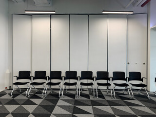 Empty Conference Room