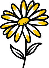 Wallflower, Waxflower, Windflower, Wisteria, Yellow Bell, Zephyranthes (Rain Lily), Snowdrop, Oxeye Daisy, Star Jasmine, Everlasting Daisy, flower, logo, icon, Milkweed, Narcissus, Oleander, Passionfl