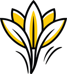 Wallflower, Waxflower, Windflower, Wisteria, Yellow Bell, Zephyranthes (Rain Lily), Snowdrop, Oxeye Daisy, Star Jasmine, Everlasting Daisy, flower, logo, icon, Milkweed, Narcissus, Oleander, Passionfl