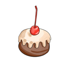 cake cupcake