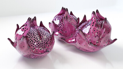 Resilient Seedling in Arid Bhakkar: A slender young plant, possibly Eucalyptus or Avicennia marina, pushes through dry, cracked earth under the vast Punjab sky, a testament to life's tenacity in a sta