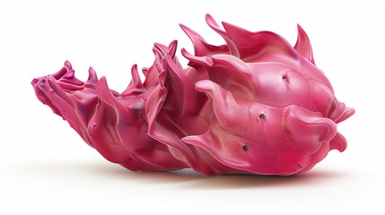 Resilient Seedling in Arid Bhakkar: A slender young plant, possibly Eucalyptus or Avicennia marina, pushes through dry, cracked earth under the vast Punjab sky, a testament to life's tenacity in a sta