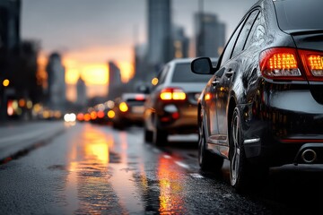 Transparent Energy, Gasoline's Essence