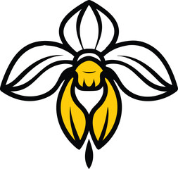 Canna Lily, Celosia, Crocus, Edelweiss, Flame Lily, Foxglove, Gaillardia, Goldenrod, Heliotrope, Hellebore, Honeysuckle, Ice Plant, Kangaroo Paw, Lady’s Slipper Orchid, Magnolia, flower logo icon