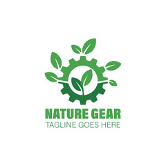 Nature gear logo
