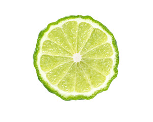 Bergamot slice