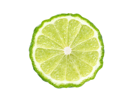 Bergamot slice