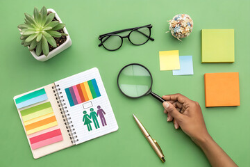 Importance of diversity, equity, and inclusion in workplace settings promoting collaboration and growth