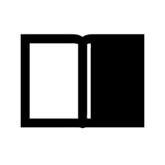 Book Icon Vector Illustration