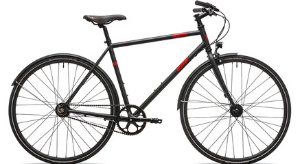 Obraz premium Urban Glide AI Generated