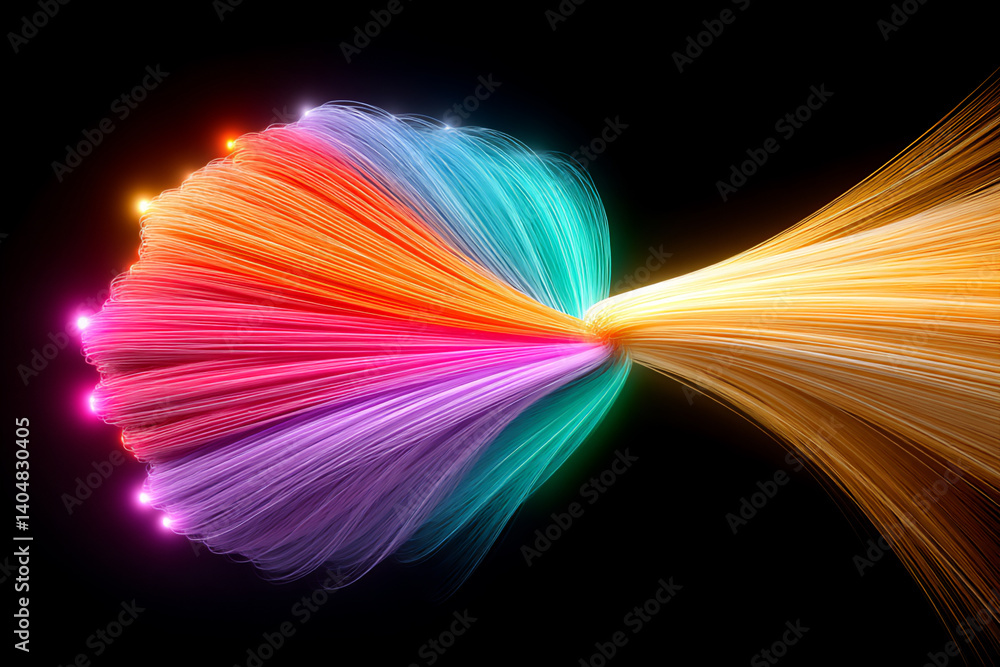 Poster interconnected data streams