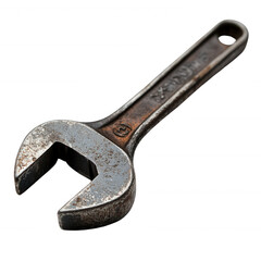 Antique wooden spatula vintage kitchen utensil cooking tool rustic charm on transparent background