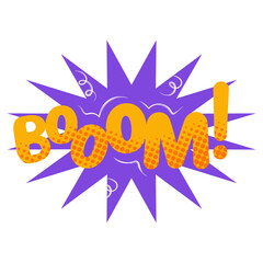 Fototapeta premium Comic Text Effect