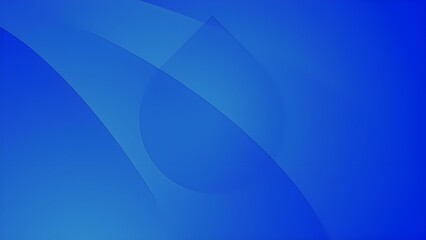 blue abstract illustration background