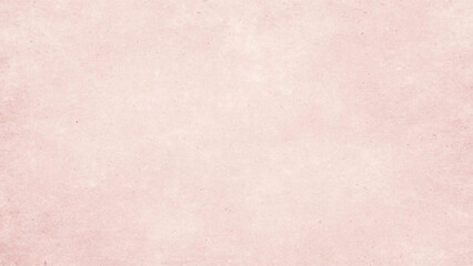 Grunge background of pink and white. Abstract illustration texture of cracks, chips, 