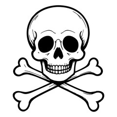  Skull and Crossbones,
