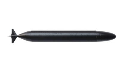 Cutout design of submarine advancing underwater exploration technology