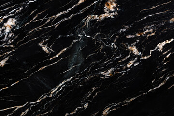 Stylish black granite background for your unique strict interior. High quality texture in extremely high resolution. 50 megapixels photo.