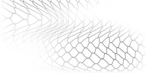 Modern mesh texture for fishing nets. Seamless pattern for sportswear or soccer goal, volleyball net, basketball hoop, hockey, athletics simple