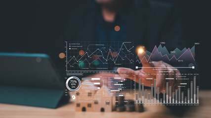 Unveiling Real Estates Data Driven Edge Business Meetings KPI Dashboard, Navigating Budget Constraints Privacy Concerns With Real Time Data Insights, Overcoming Disadvantage