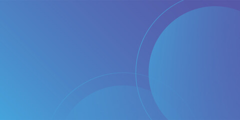 Simple Blue Tech Circle Finance Fintech Background Abstract Pixel Pattern illustration abstract modern