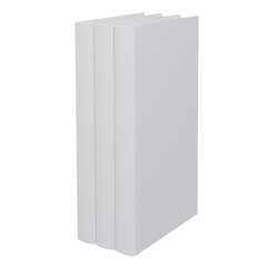 blank book cover