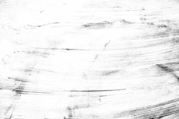 Abstract grunge black and white distressed texture background